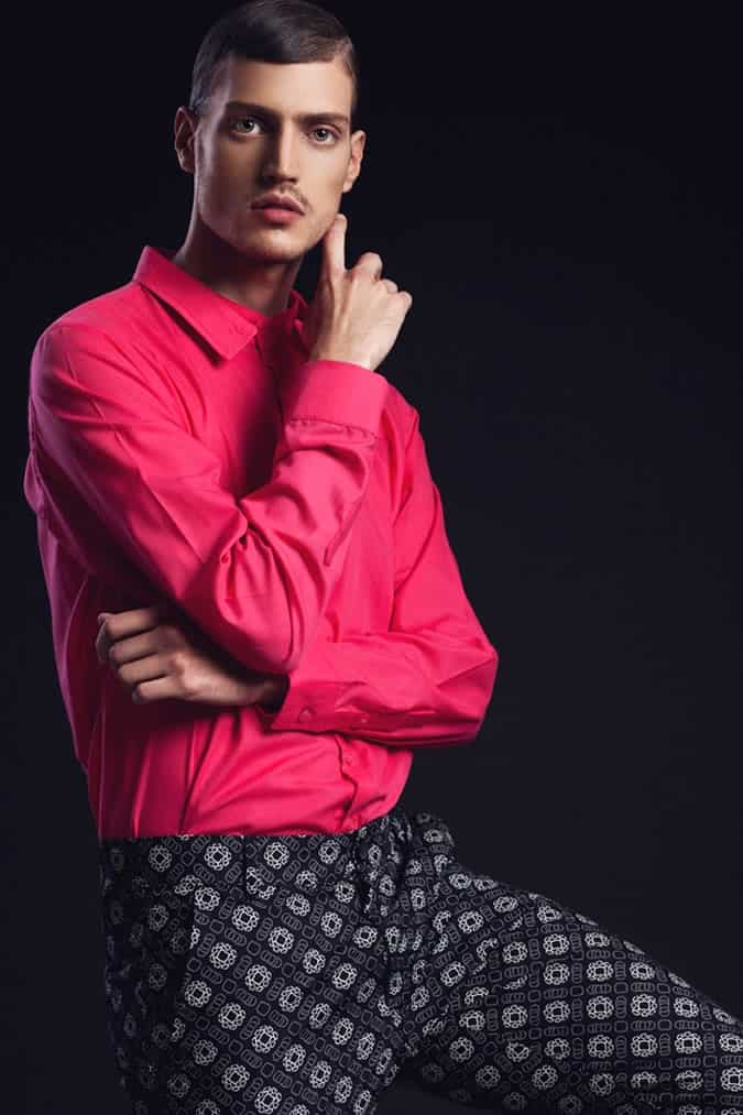 Eliran Nargassi AW13