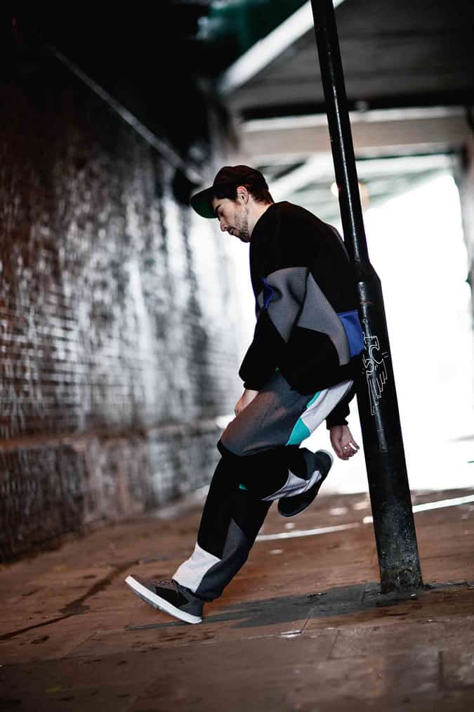Fuud AW13 Lookbook