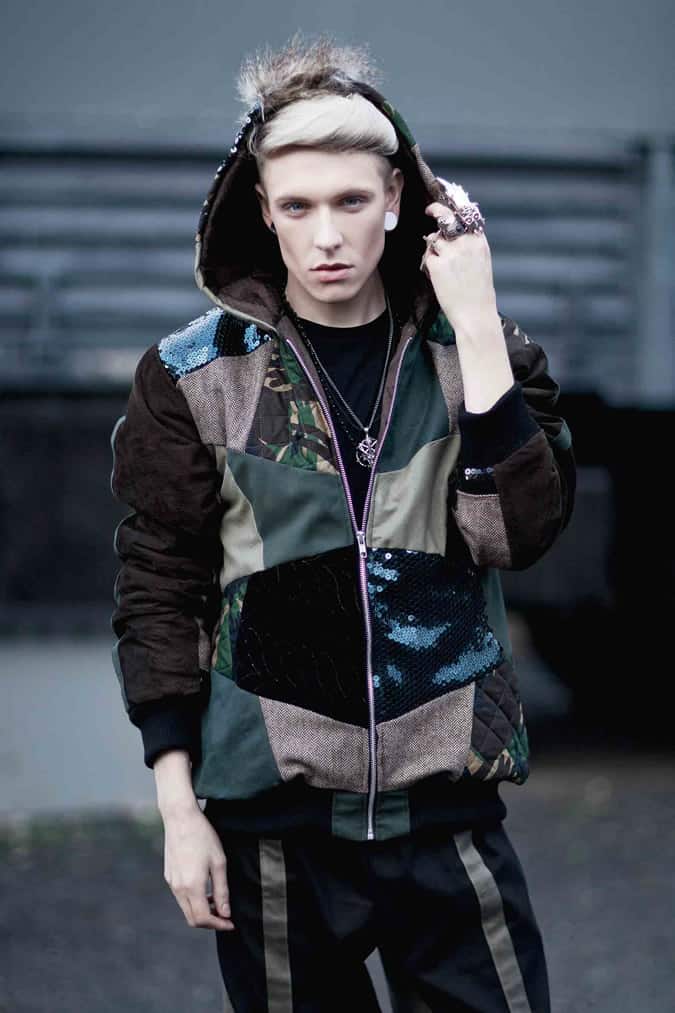 Fuud AW13 Lookbook