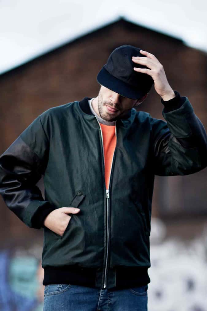 Fuud AW13 Lookbook