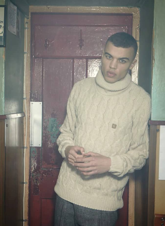 Gabicci AW13 40th Anniversary Collection