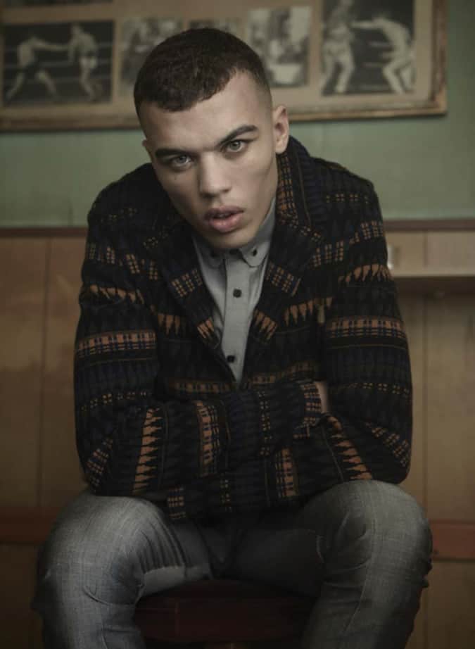 Gabicci AW13 40th Anniversary Collection