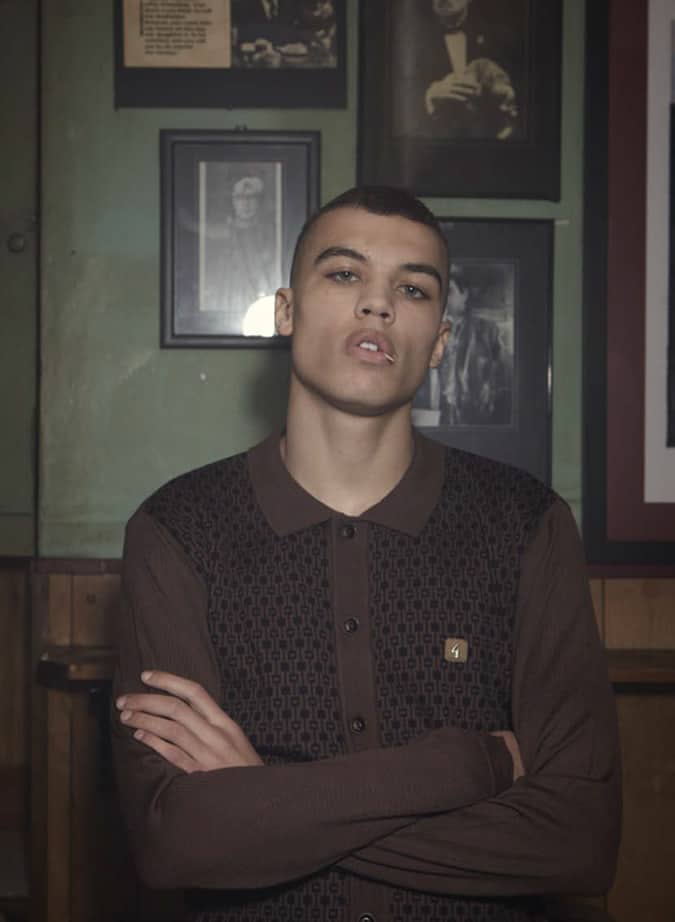 Gabicci AW13 40th Anniversary Collection