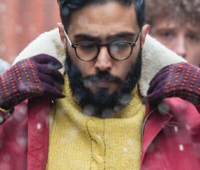 Key Autumn/Winter Accessory: Gloves