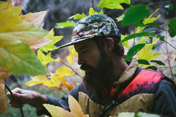 The Quiet Life “Grizzly Cliff” Capsule Collection