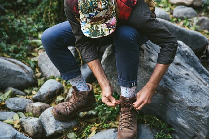 The Quiet Life “Grizzly Cliff” Capsule Collection