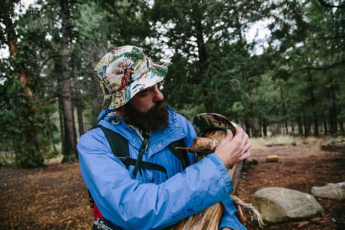 The Quiet Life “Grizzly Cliff” Capsule Collection