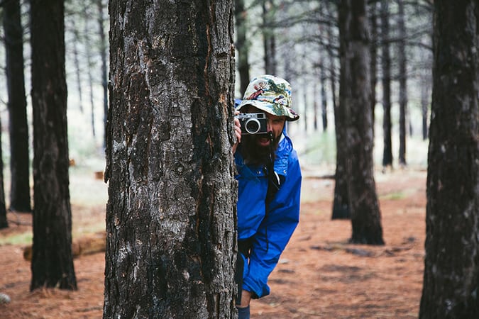 The Quiet Life “Grizzly Cliff” Capsule Collection