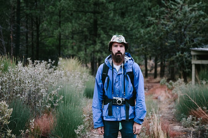 The Quiet Life “Grizzly Cliff” Capsule Collection