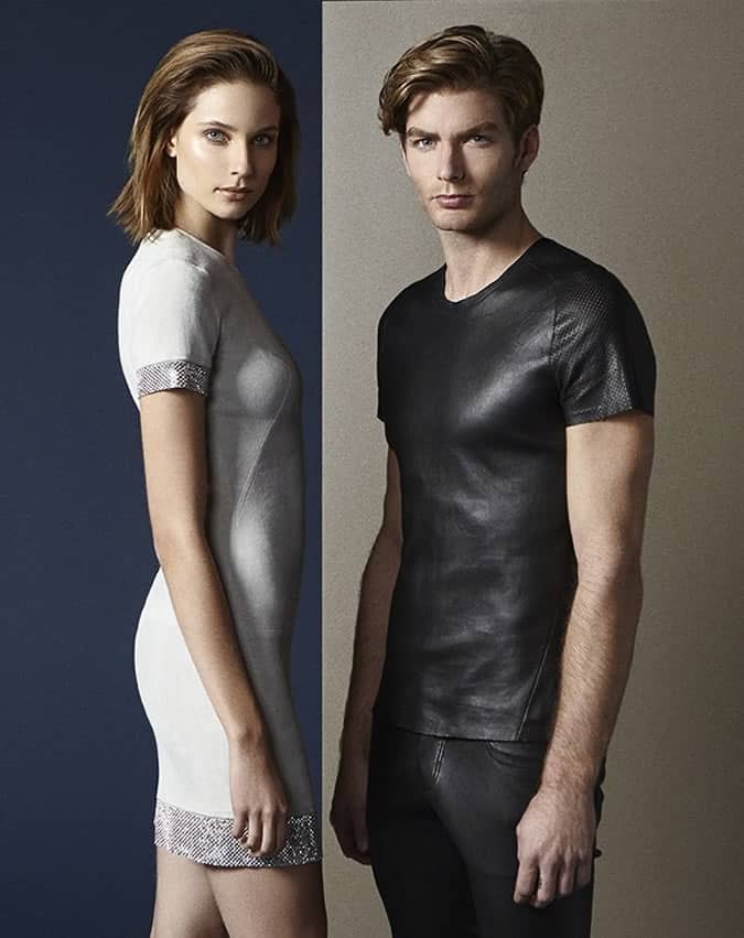 Jitrois Spring/Summer 2014