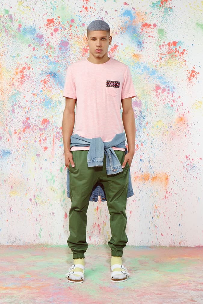 Native Youth SS14 Collection