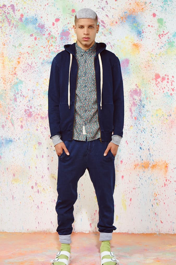 Native Youth SS14 Collection