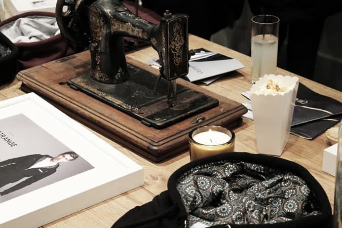 L’Estrange L’E Shop Christmas Pop-Up