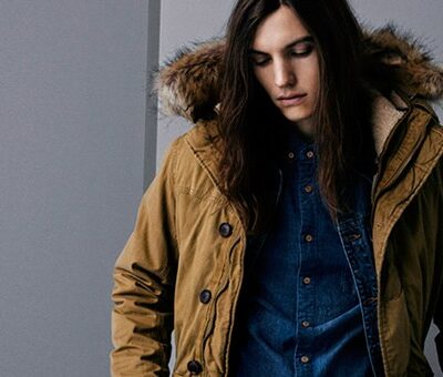 AW13 Key Piece: The Parka