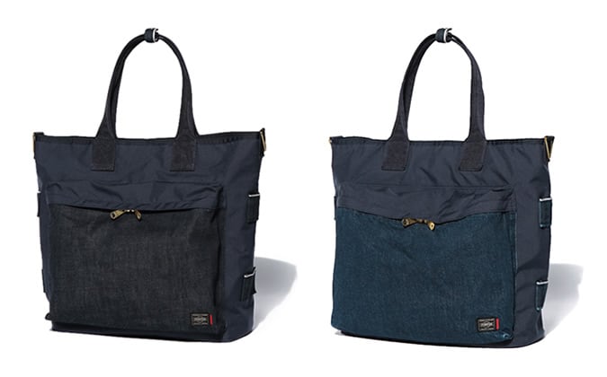 Levi’s x Porter Capsule Collection