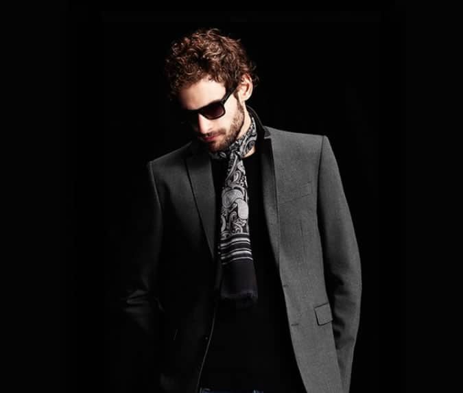 Pretty Green Tailoring Line