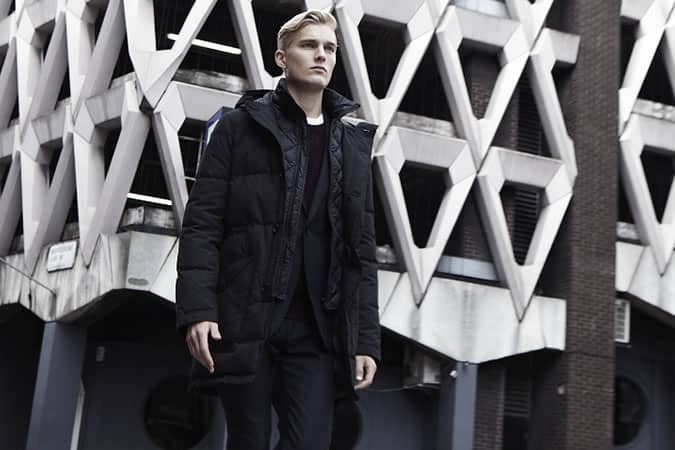 Reiss Bauhaus Jacket