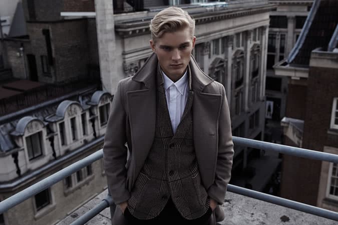Reiss Bentley Coat