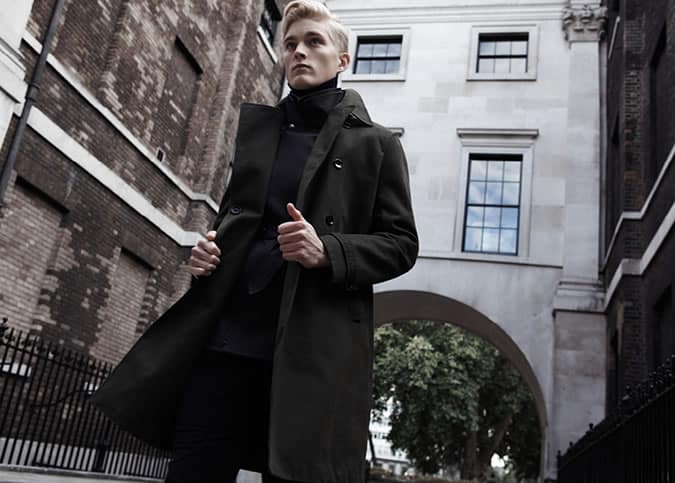 Reiss Governor Coat