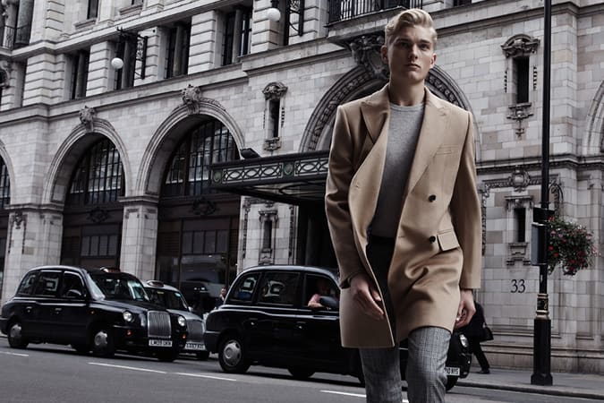 Reiss Kanye Coat