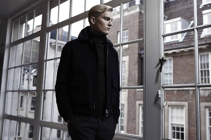 Reiss River Jacket