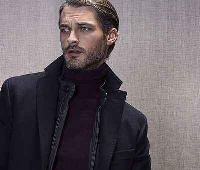 AW13 Fashion Trend: Men’s Roll Necks