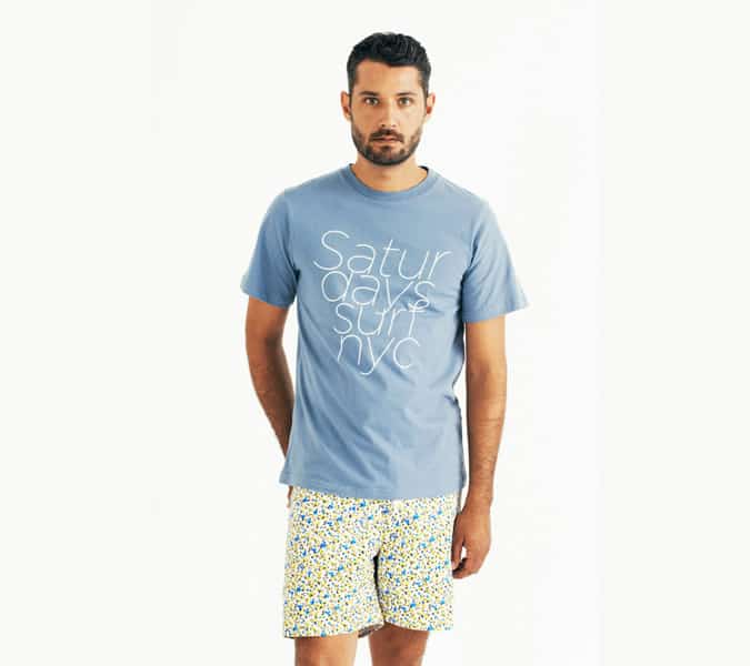 Saturdays Surf NYC SS14 Collection