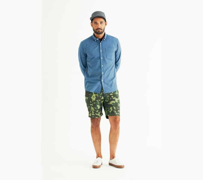 Saturdays Surf NYC SS14 Collection