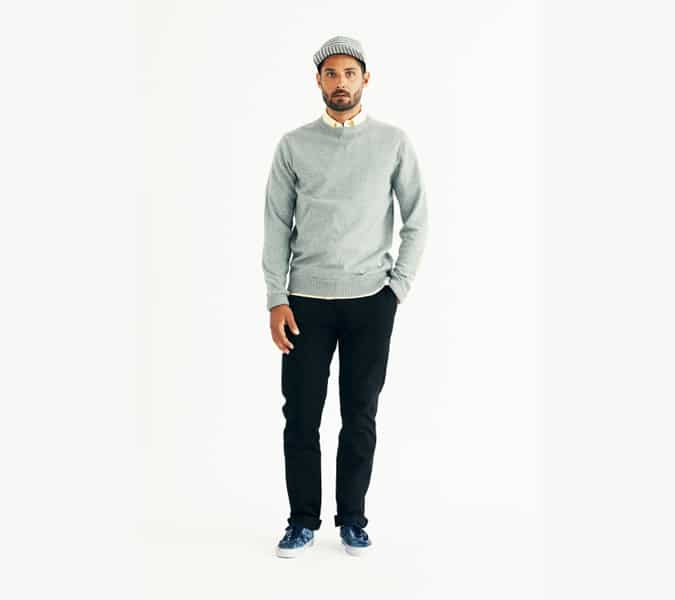 Saturdays Surf NYC SS14 Collection