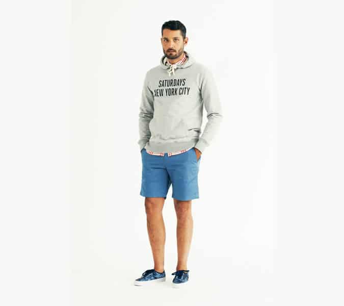 Saturdays Surf NYC SS14 Collection