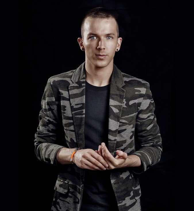 Tateossian x FashionBeans Style Unveiled