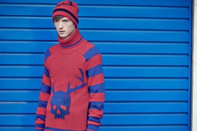 Topman x Sibling Knitwear Collection