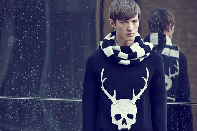 Topman x Sibling Knitwear Collection