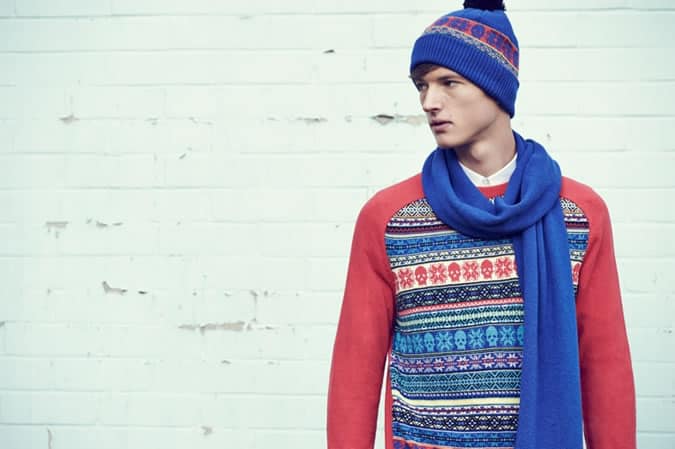 Topman x Sibling Knitwear Collection