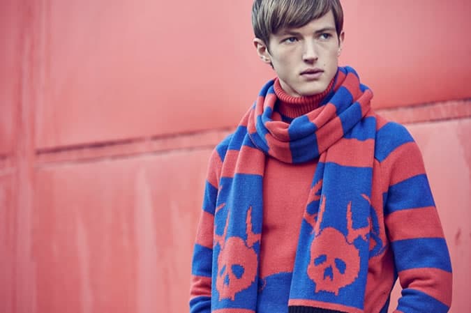 Topman x Sibling Knitwear Collection