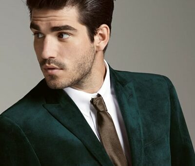 Men’s Party Season 2013 Trend: Velvet