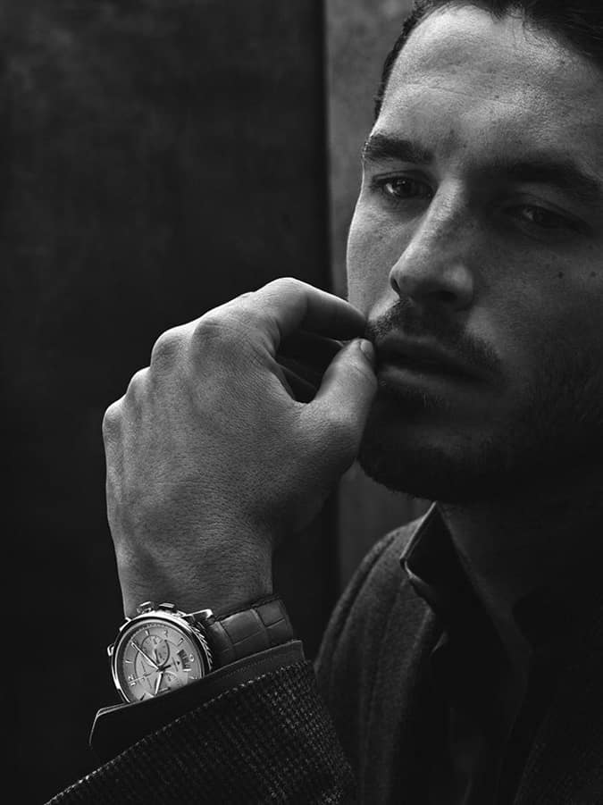  Justice Joslin for David Yurman AW13 Lookbook