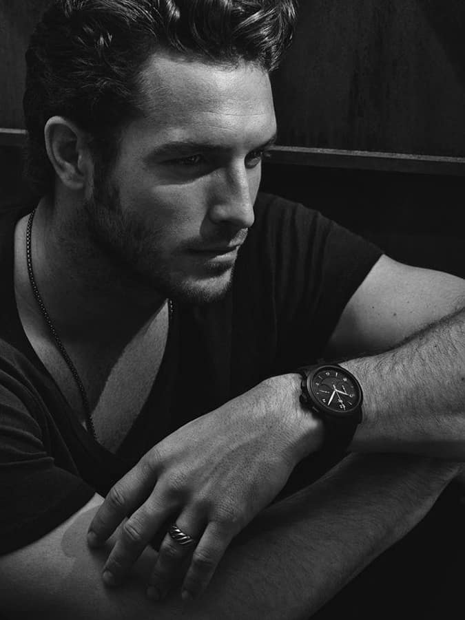  Justice Joslin for David Yurman AW13 Lookbook