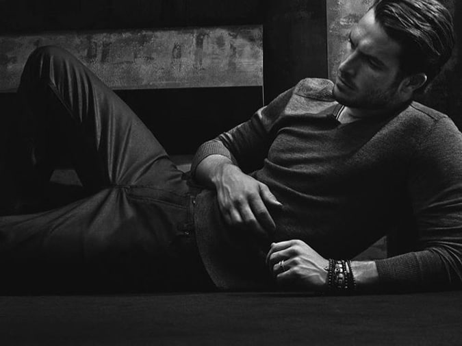  Justice Joslin for David Yurman AW13 Lookbook