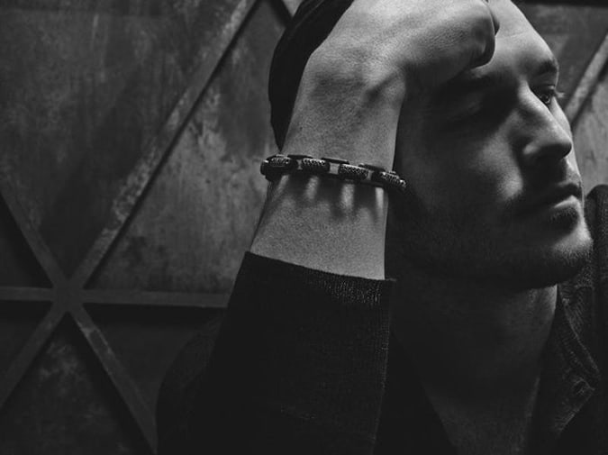  Justice Joslin for David Yurman AW13 Lookbook