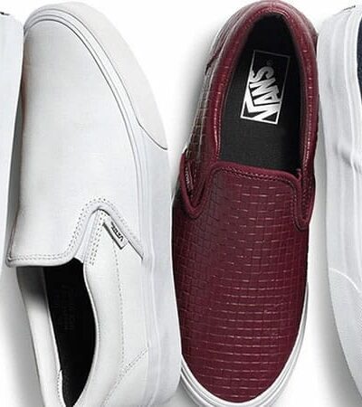 5 Of The Best Sneakers Of All Time