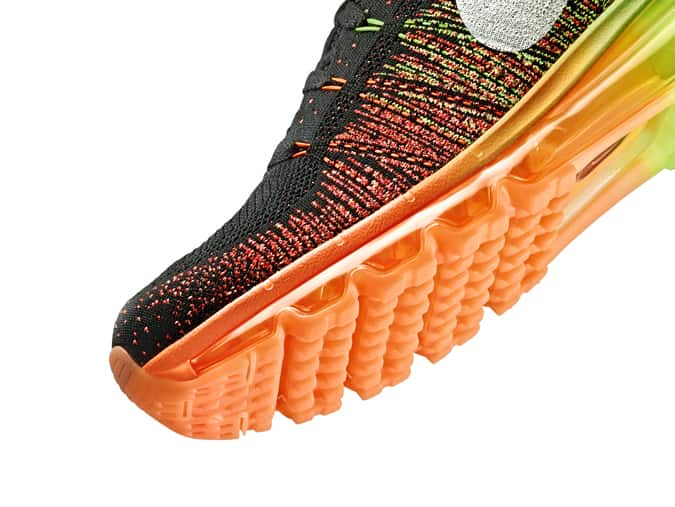 NIKE FLYKNIT AIR MAX