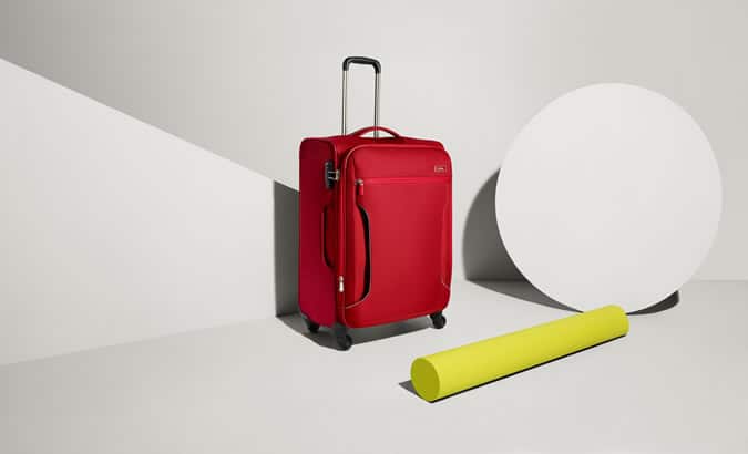 Antler Luggage