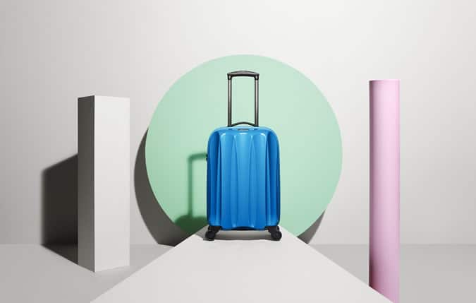 Antler Luggage