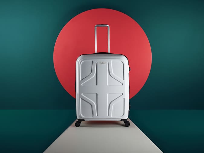 Antler Luggage