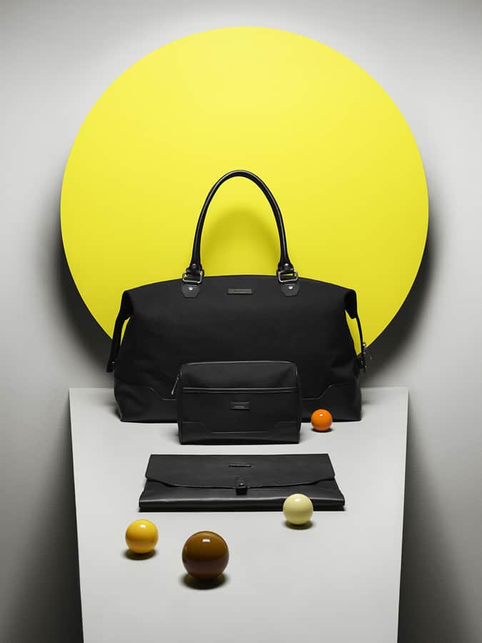 Antler Luggage