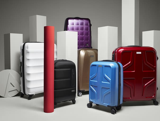 Antler Luggage