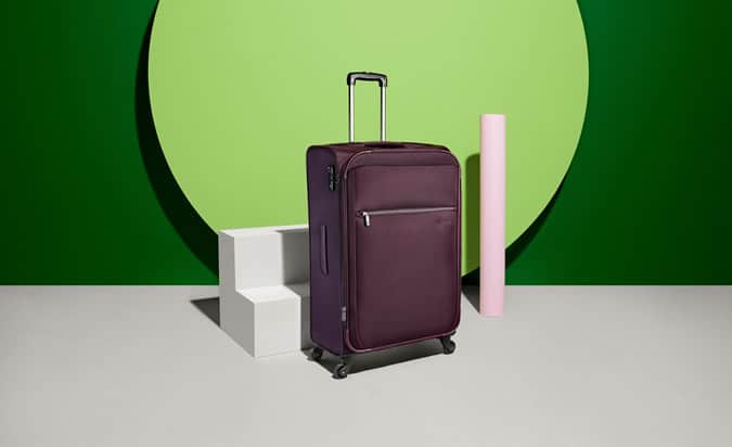 Antler Luggage