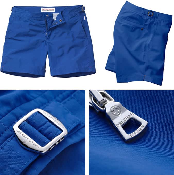 Orlebar Brown Classic Bulldog Swim Shorts