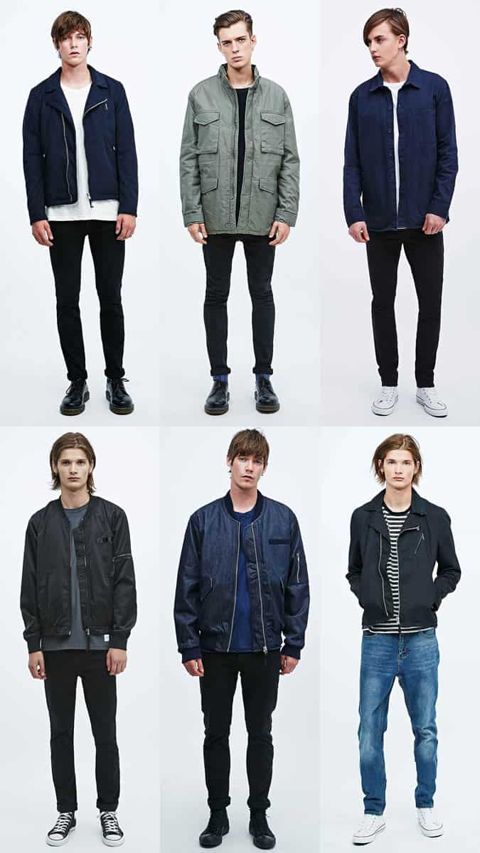 Urban Outfitters Cheap Monday Collection - Outerwear